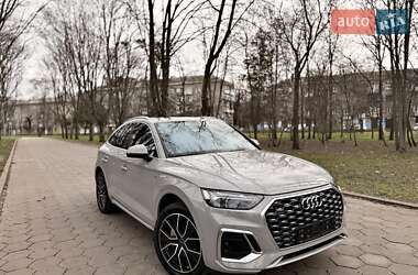 Внедорожник / Кроссовер Audi Q5 Sportback 2022 в Одессе