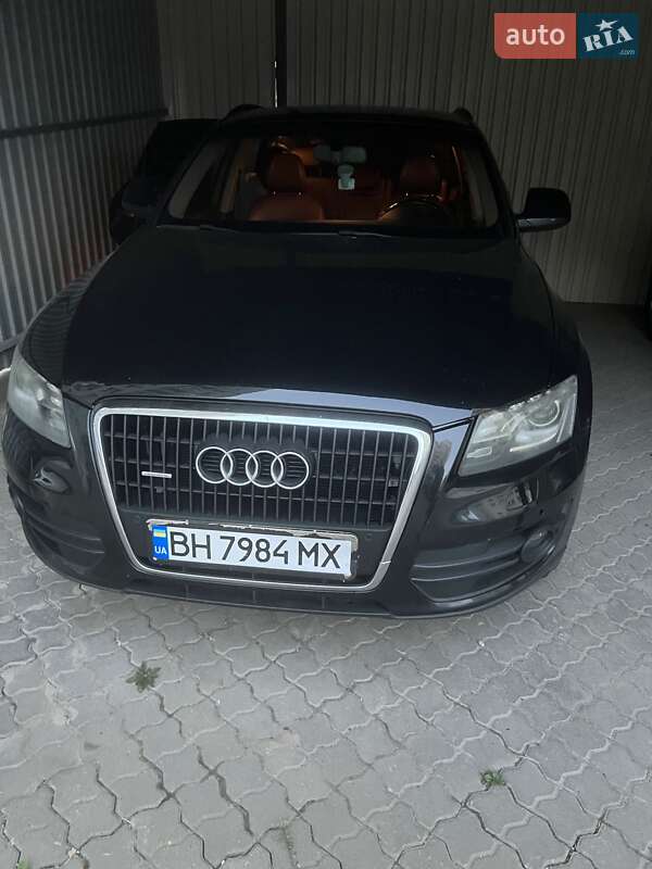 Внедорожник / Кроссовер Audi Q5 2009 в Одессе Внедорожник / Кроссовер Audi Q5 2009 в Одессе