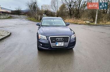 Позашляховик / Кросовер Audi Q5 2011 в Львові