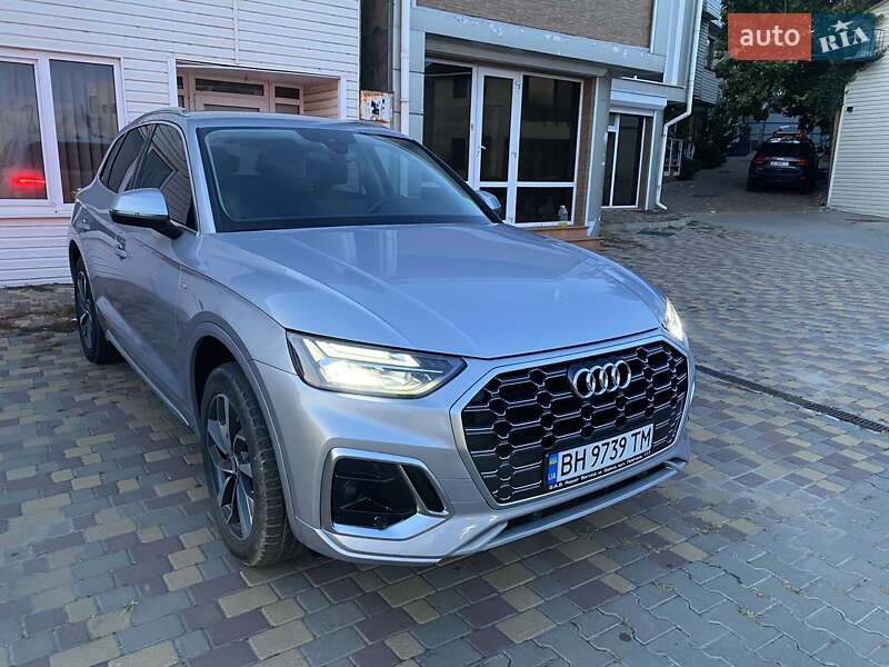 Внедорожник / Кроссовер Audi Q5 2022 в Одессе