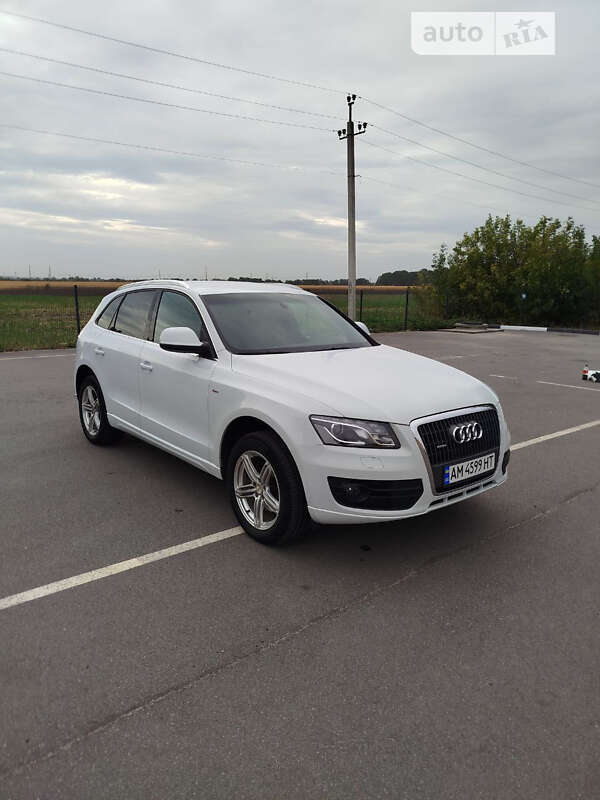 Внедорожник / Кроссовер Audi Q5 2011 в Казатине Внедорожник / Кроссовер Audi Q5 2011 в Казатине