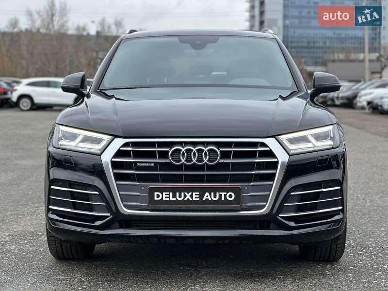 Внедорожник / Кроссовер Audi Q5 2017 в Киеве Внедорожник / Кроссовер Audi Q5 2017 в Киеве