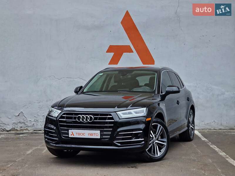 Внедорожник / Кроссовер Audi Q5 2019 в Одессе