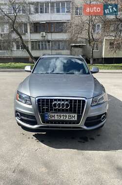 Позашляховик / Кросовер Audi Q5 2009 в Києві