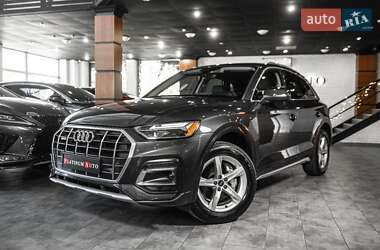 Внедорожник / Кроссовер Audi Q5 2021 в Одессе Внедорожник / Кроссовер Audi Q5 2021 в Одессе