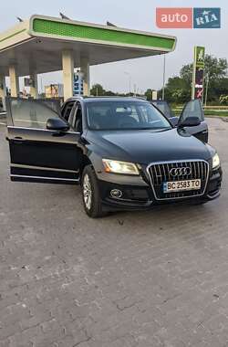 Внедорожник / Кроссовер Audi Q5 2014 в Львове