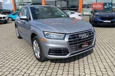 Внедорожник / Кроссовер Audi Q5 2018 в Львове Внедорожник / Кроссовер Audi Q5 2018 в Львове