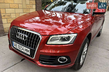Позашляховик / Кросовер Audi Q5 2016 в Дніпрі