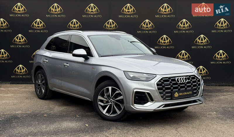 Позашляховик / Кросовер Audi Q5 2022 в Києві Позашляховик / Кросовер Audi Q5 2022 в Києві