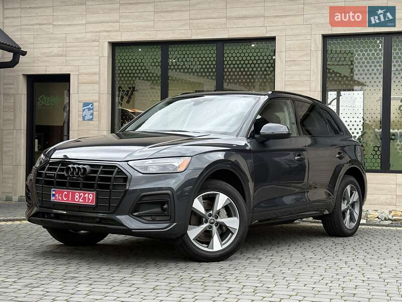 Внедорожник / Кроссовер Audi Q5 2024 в Коломые Внедорожник / Кроссовер Audi Q5 2024 в Коломые