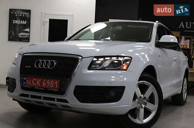 Позашляховик / Кросовер Audi Q5 2012 в Дрогобичі