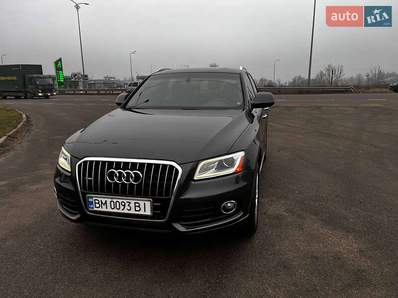 Внедорожник / Кроссовер Audi Q5 2015 в Полтаве Внедорожник / Кроссовер Audi Q5 2015 в Полтаве
