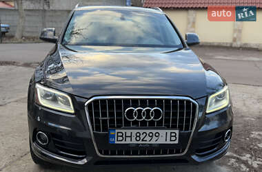 Позашляховик / Кросовер Audi Q5 2013 в Одесі
