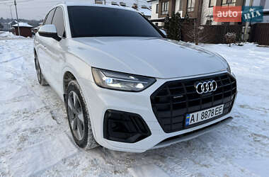 Внедорожник / Кроссовер Audi Q5 2023 в Броварах