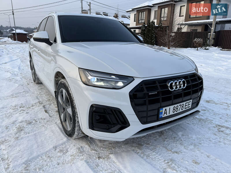 Позашляховик / Кросовер Audi Q5 2023 в Броварах