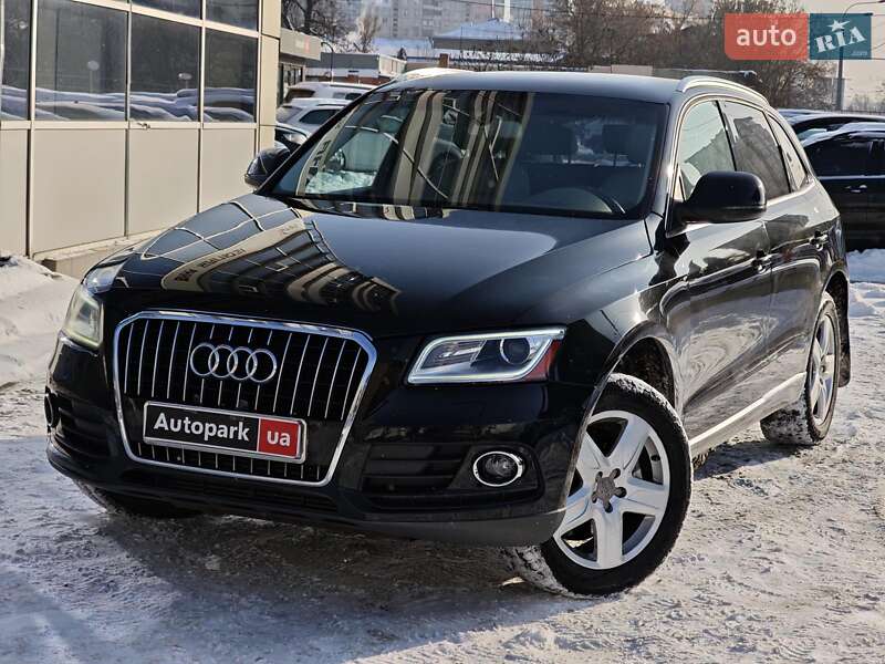 Внедорожник / Кроссовер Audi Q5 2014 в Харькове Внедорожник / Кроссовер Audi Q5 2014 в Харькове