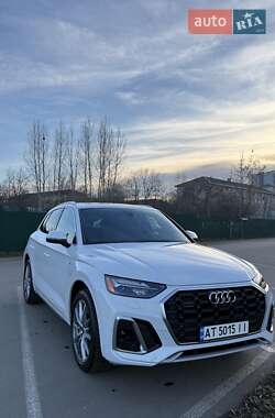 Внедорожник / Кроссовер Audi Q5 2020 в Ивано-Франковске