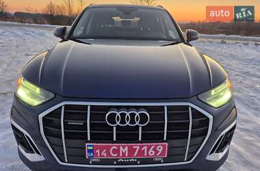 Внедорожник / Кроссовер Audi Q5 2020 в Львове Внедорожник / Кроссовер Audi Q5 2020 в Львове