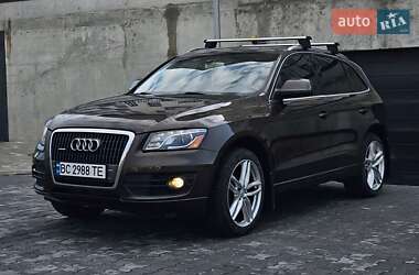 Внедорожник / Кроссовер Audi Q5 2011 в Львове