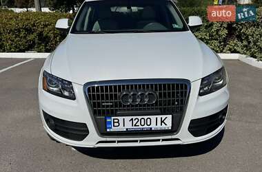 Внедорожник / Кроссовер Audi Q5 2011 в Запорожье