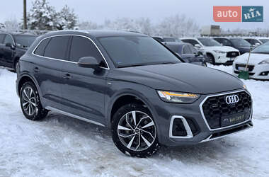 Внедорожник / Кроссовер Audi Q5 2023 в Ивано-Франковске Внедорожник / Кроссовер Audi Q5 2023 в Ивано-Франковске