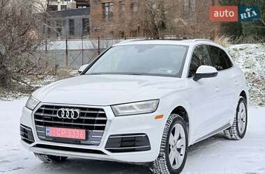 Внедорожник / Кроссовер Audi Q5 2018 в Одессе Внедорожник / Кроссовер Audi Q5 2018 в Одессе
