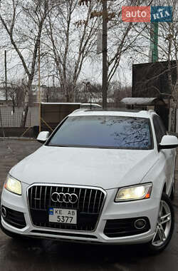Позашляховик / Кросовер Audi Q5 2014 в Павлограді