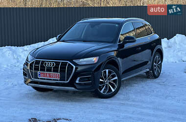 Внедорожник / Кроссовер Audi Q5 2020 в Сарнах Внедорожник / Кроссовер Audi Q5 2020 в Сарнах