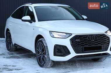 Внедорожник / Кроссовер Audi Q5 2022 в Луцке