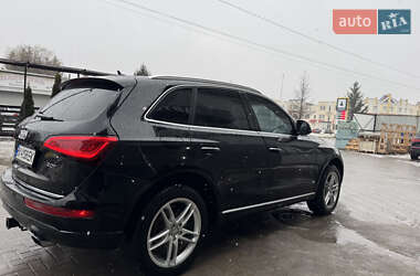 Внедорожник / Кроссовер Audi Q5 2015 в Каменец-Подольском
