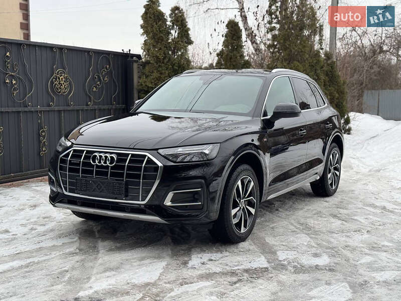 Позашляховик / Кросовер Audi Q5 2023 в Києві Позашляховик / Кросовер Audi Q5 2023 в Києві