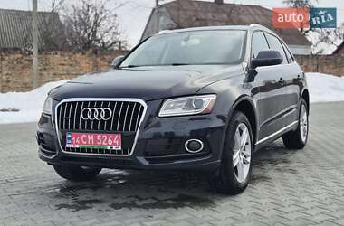 Внедорожник / Кроссовер Audi Q5 2014 в Дубно