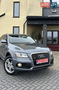 Внедорожник / Кроссовер Audi Q5 2016 в Коломые Внедорожник / Кроссовер Audi Q5 2016 в Коломые