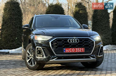 Позашляховик / Кросовер Audi Q5 2023 в Дрогобичі Позашляховик / Кросовер Audi Q5 2023 в Дрогобичі