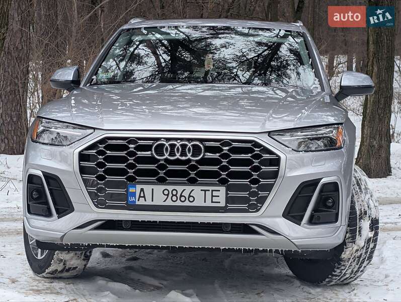 Внедорожник / Кроссовер Audi Q5 2024 в Борисполе