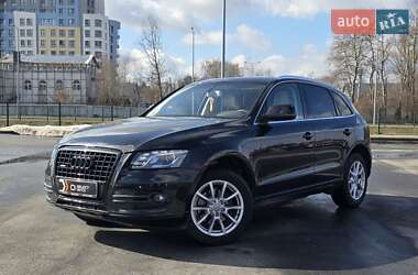 Внедорожник / Кроссовер Audi Q5 2012 в Львове