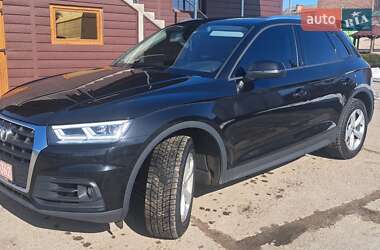 Внедорожник / Кроссовер Audi Q5 2020 в Полтаве Внедорожник / Кроссовер Audi Q5 2020 в Полтаве