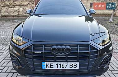 Внедорожник / Кроссовер Audi Q5 2022 в Запорожье Внедорожник / Кроссовер Audi Q5 2022 в Запорожье
