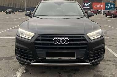 Внедорожник / Кроссовер Audi Q5 2017 в Киеве Внедорожник / Кроссовер Audi Q5 2017 в Киеве
