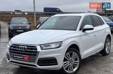 Позашляховик / Кросовер Audi Q5 2019 в Львові