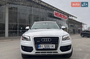 Внедорожник / Кроссовер Audi Q5 2011 в Запорожье