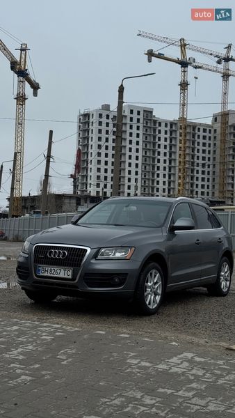 Позашляховик / Кросовер Audi Q5 2011 в Одесі