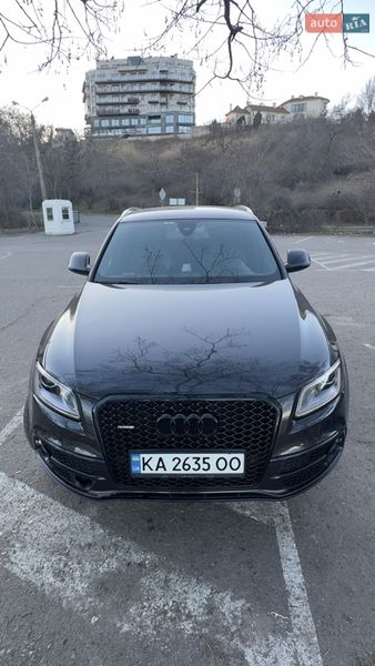 Внедорожник / Кроссовер Audi Q5 2015 в Одессе