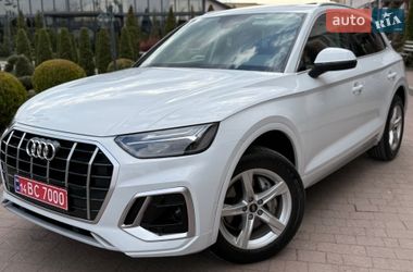 Внедорожник / Кроссовер Audi Q5 2020 в Стрые