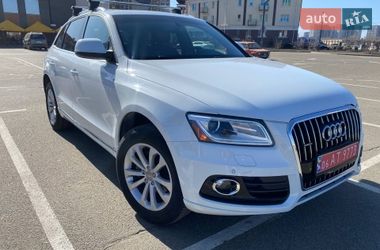 Внедорожник / Кроссовер Audi Q5 2014 в Киеве Внедорожник / Кроссовер Audi Q5 2014 в Киеве