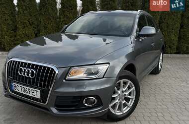 Внедорожник / Кроссовер Audi Q5 2013 в Дрогобыче