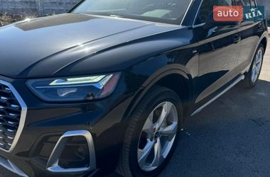 Внедорожник / Кроссовер Audi Q5 2022 в Остроге Внедорожник / Кроссовер Audi Q5 2022 в Остроге