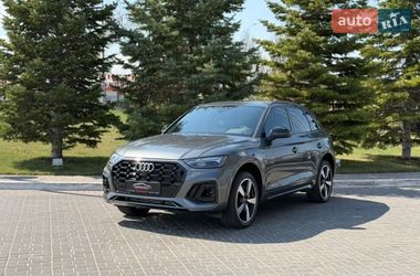 Внедорожник / Кроссовер Audi Q5 2022 в Одессе Внедорожник / Кроссовер Audi Q5 2022 в Одессе