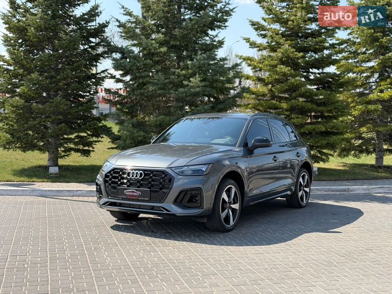 Внедорожник / Кроссовер Audi Q5 2022 в Одессе Внедорожник / Кроссовер Audi Q5 2022 в Одессе