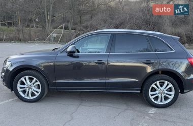 Внедорожник / Кроссовер Audi Q5 2015 в Одессе
